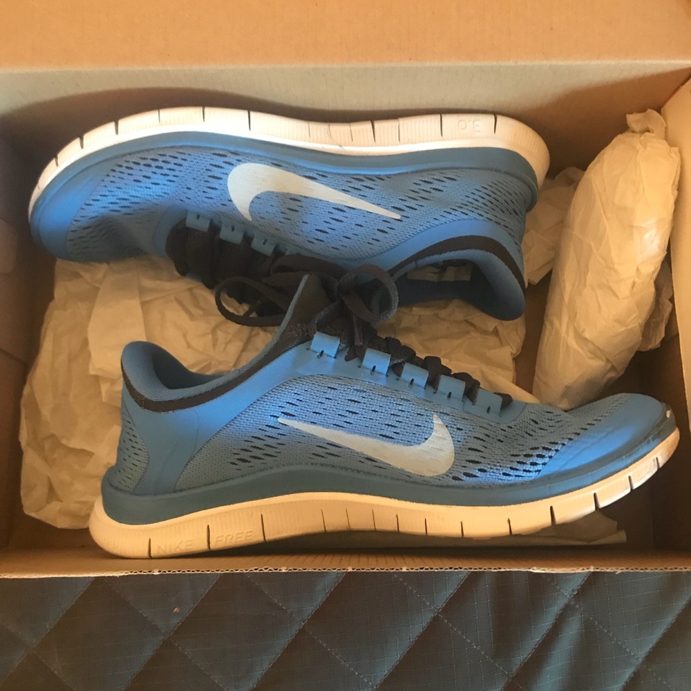 Nike free run